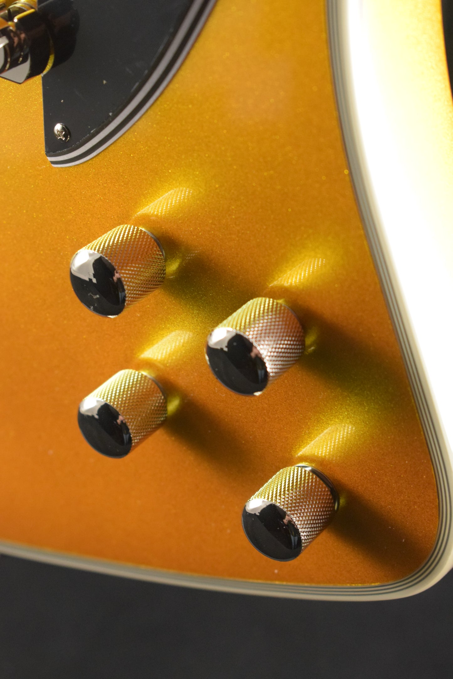 Epiphone Futura Firebird Custom Firestorm Shift