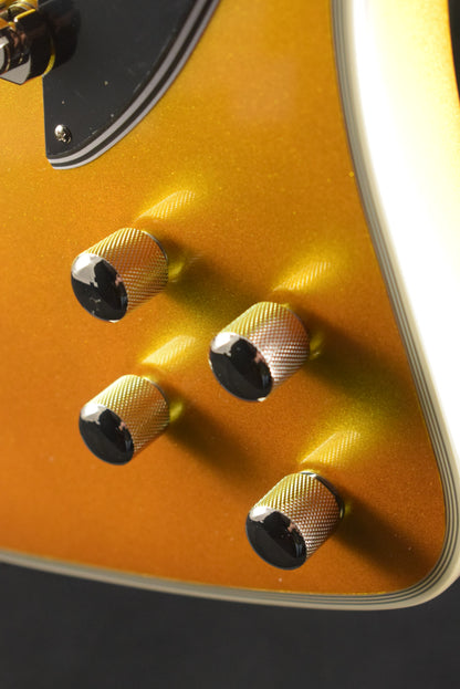Epiphone Futura Firebird Custom Firestorm Shift