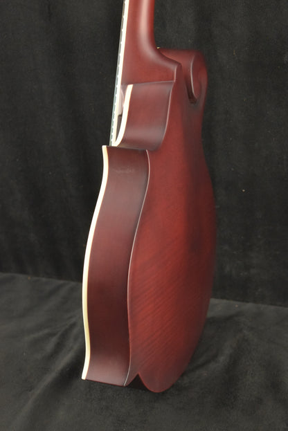 Epiphone F-5 Studio Wine Red Satin w/ Premium Gig Bag