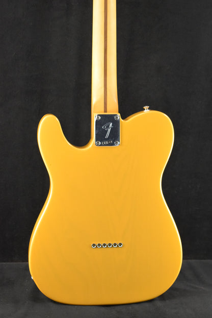Fender Player II Telecaster Maple Fingerboard Butterscotch Blonde