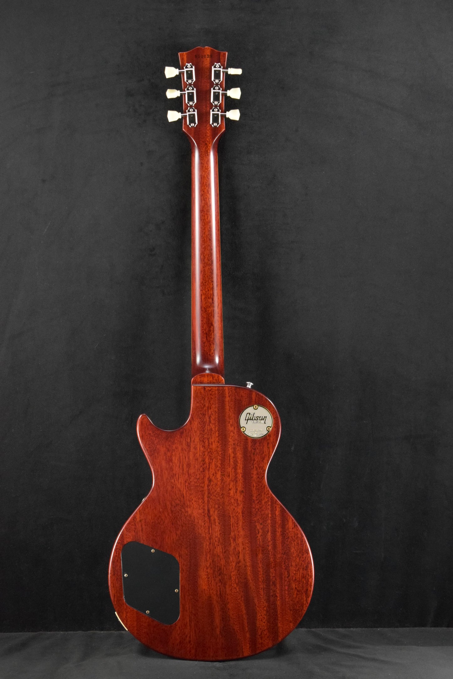 Gibson Custom Shop 1958 Les Paul Standard Reissue VOS Washed Cherry Sunburst