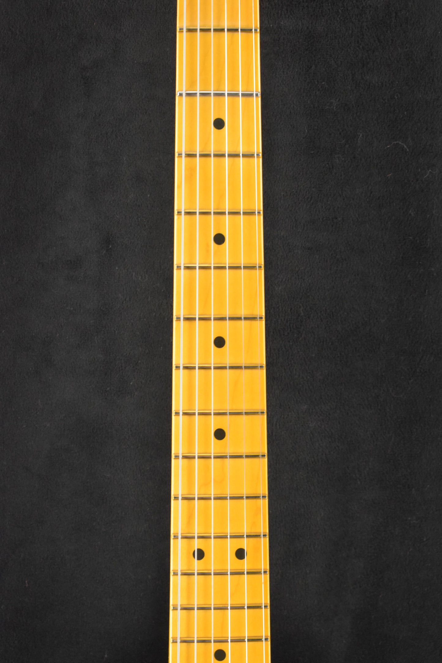 Fender 75th Anniversary American Professional Classic Cabronita Telecaster Ice Blue Metallic Maple Fingerboard