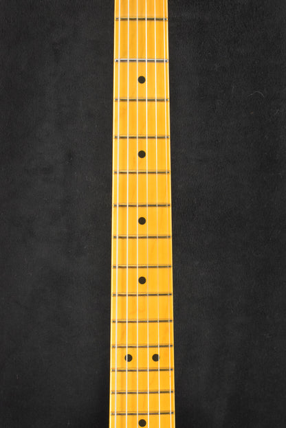 Fender 75th Anniversary American Professional Classic Cabronita Telecaster Ice Blue Metallic Maple Fingerboard