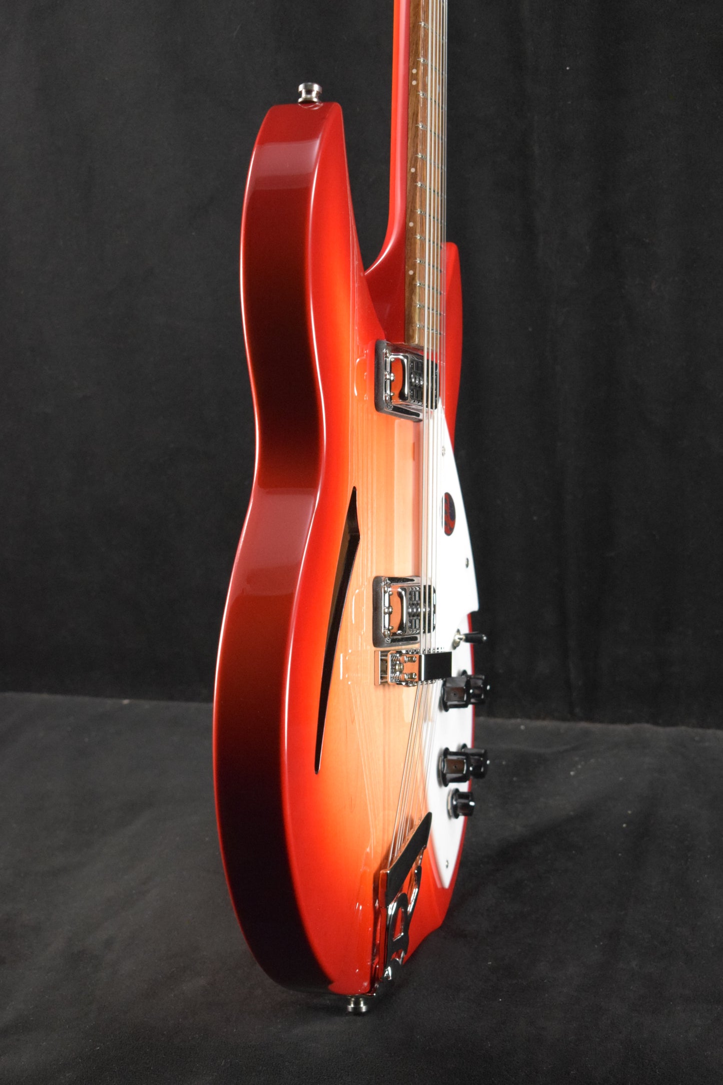Rickenbacker 330/12 12-String Fireglo