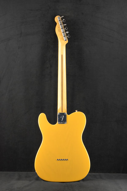 Fender Player II Telecaster Maple Fingerboard Butterscotch Blonde