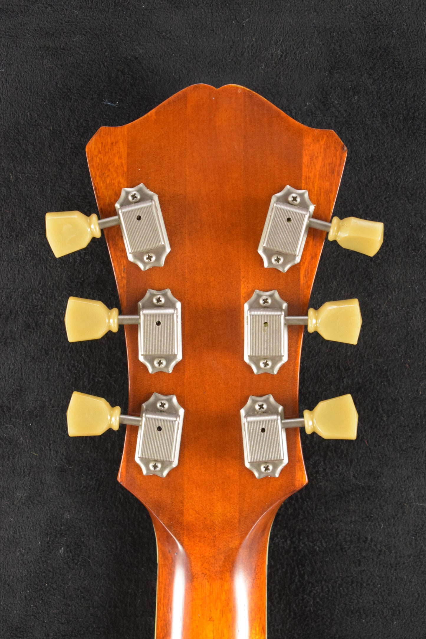 Eastman T58/V-AMB Bigsby Archtop Antique Amber Varnish Finish