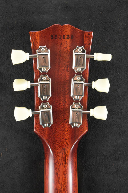 Gibson Custom Shop 1958 Les Paul Standard Reissue VOS Washed Cherry Sunburst