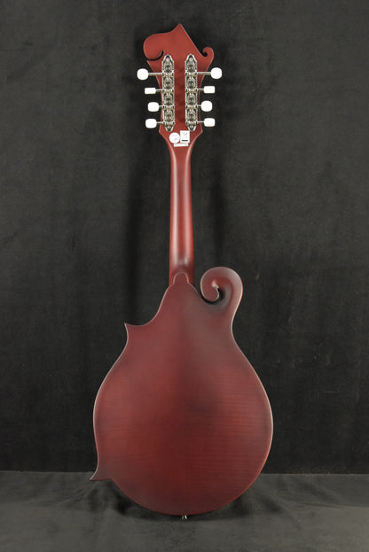 Epiphone F-5 Studio Wine Red Satin w/ Premium Gig Bag