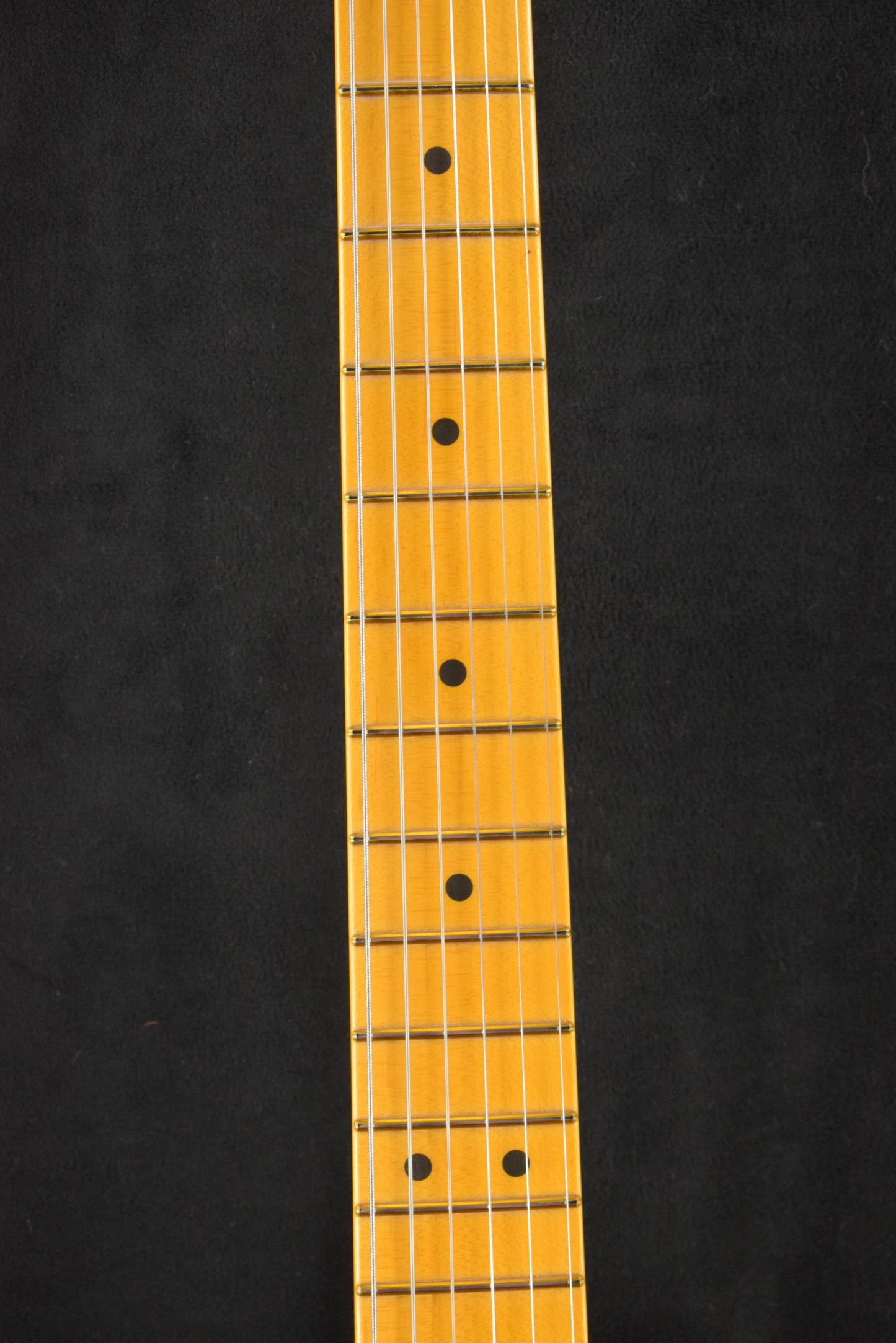 Fender American Ultra Luxe Vintage '50s Telecaster Butterscotch Blonde Maple Fingerboard