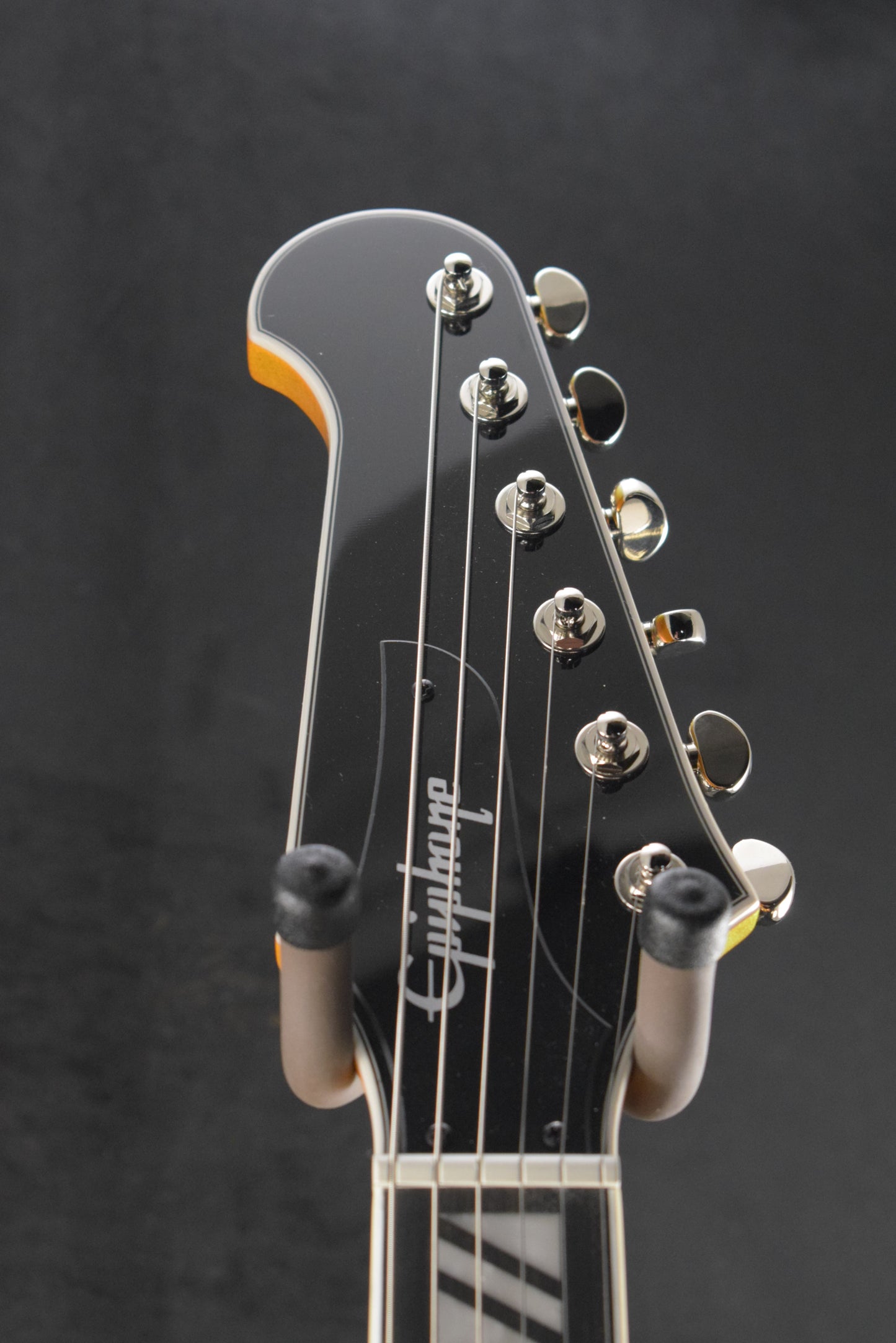 Epiphone Futura Firebird Custom Firestorm Shift