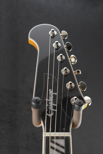 Epiphone Futura Firebird Custom Firestorm Shift