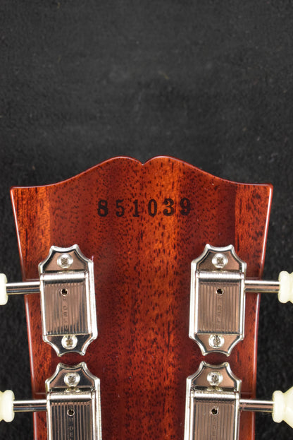 Gibson Custom Shop 1958 Les Paul Standard Reissue VOS Washed Cherry Sunburst