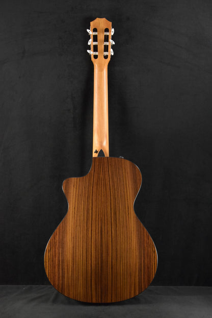 Taylor 212ce-N Plus Nylon-String Natural