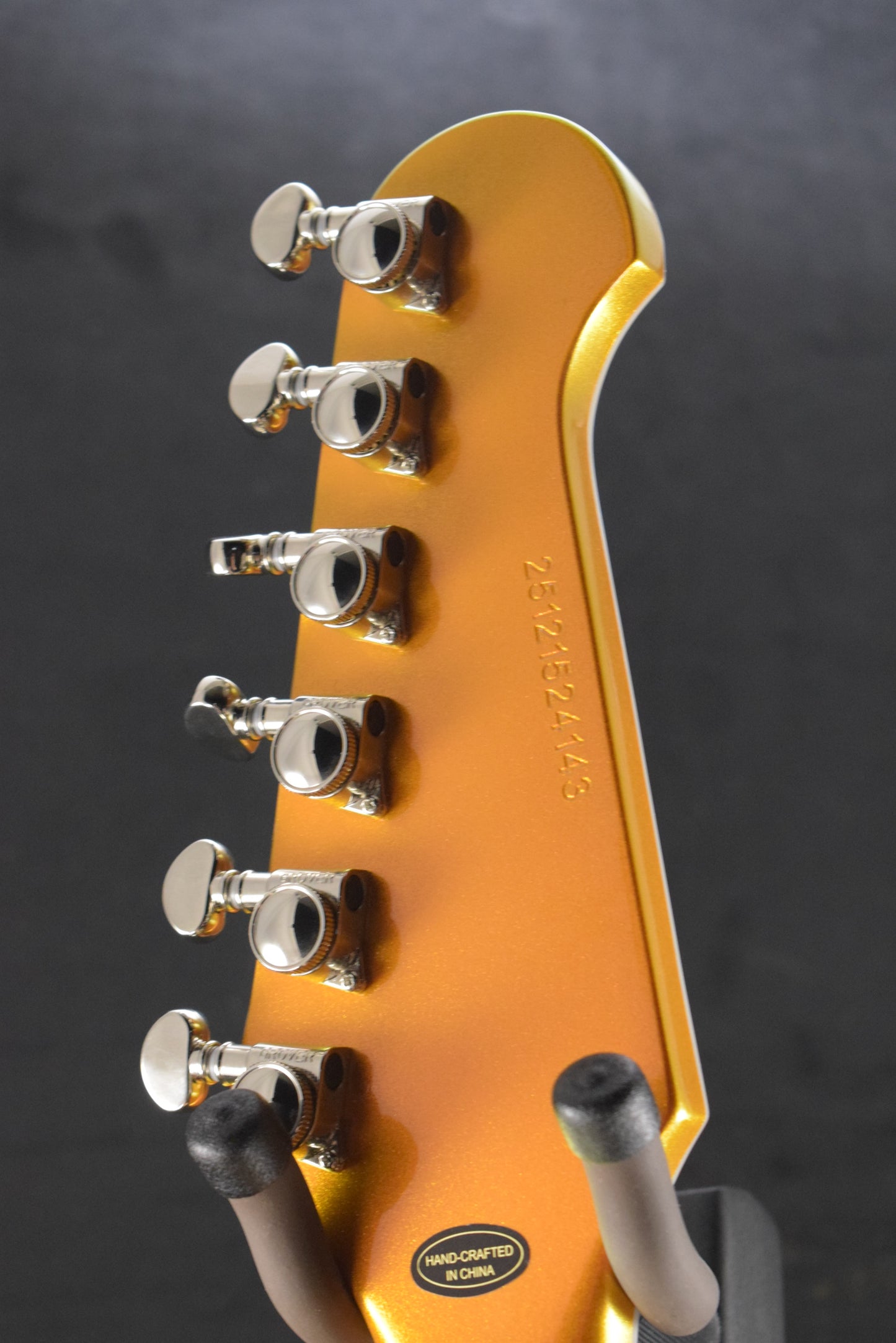 Epiphone Futura Firebird Custom Firestorm Shift