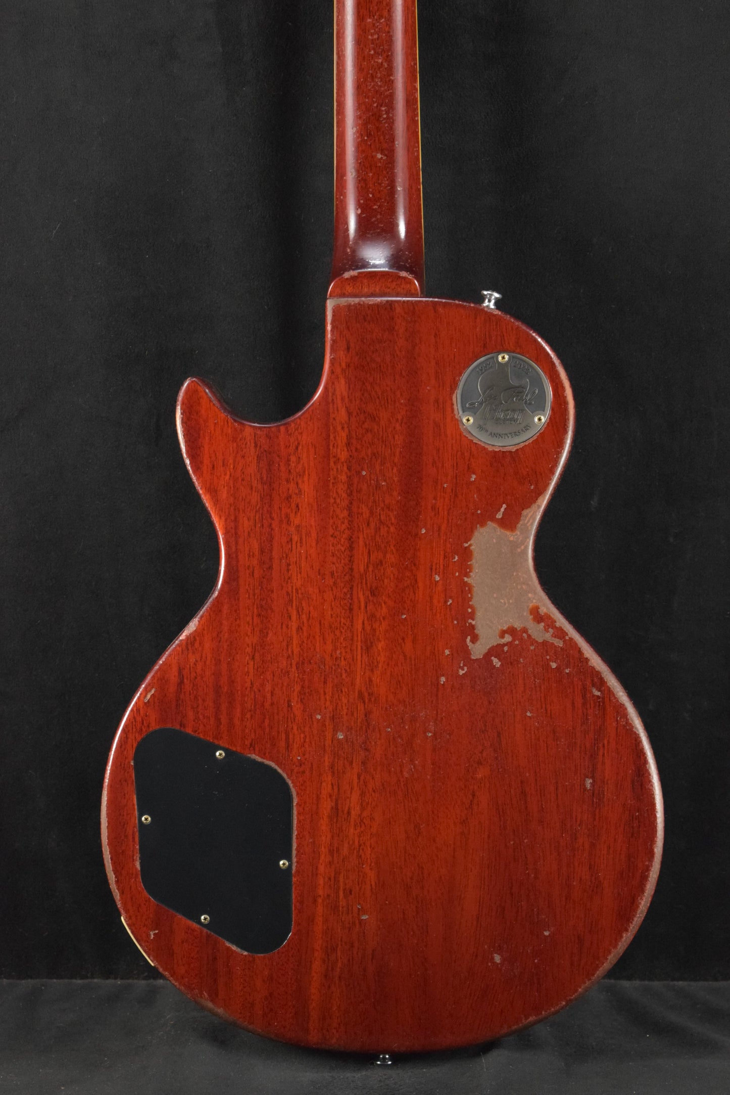 Gibson Murphy Lab 1959 Les Paul Standard Factory Burst Heavy Aged Fuller's Exclusive