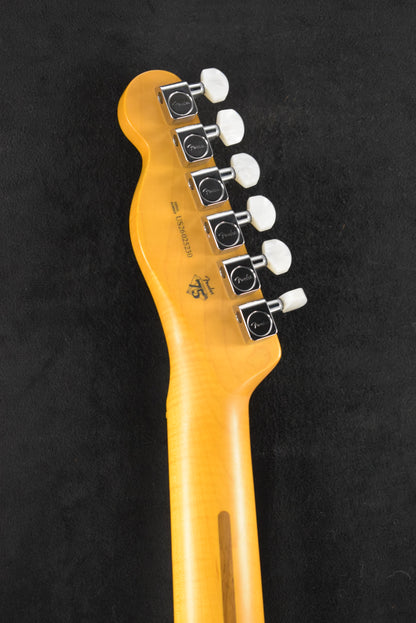 Fender 75th Anniversary American Professional Classic Cabronita Telecaster Ice Blue Metallic Maple Fingerboard