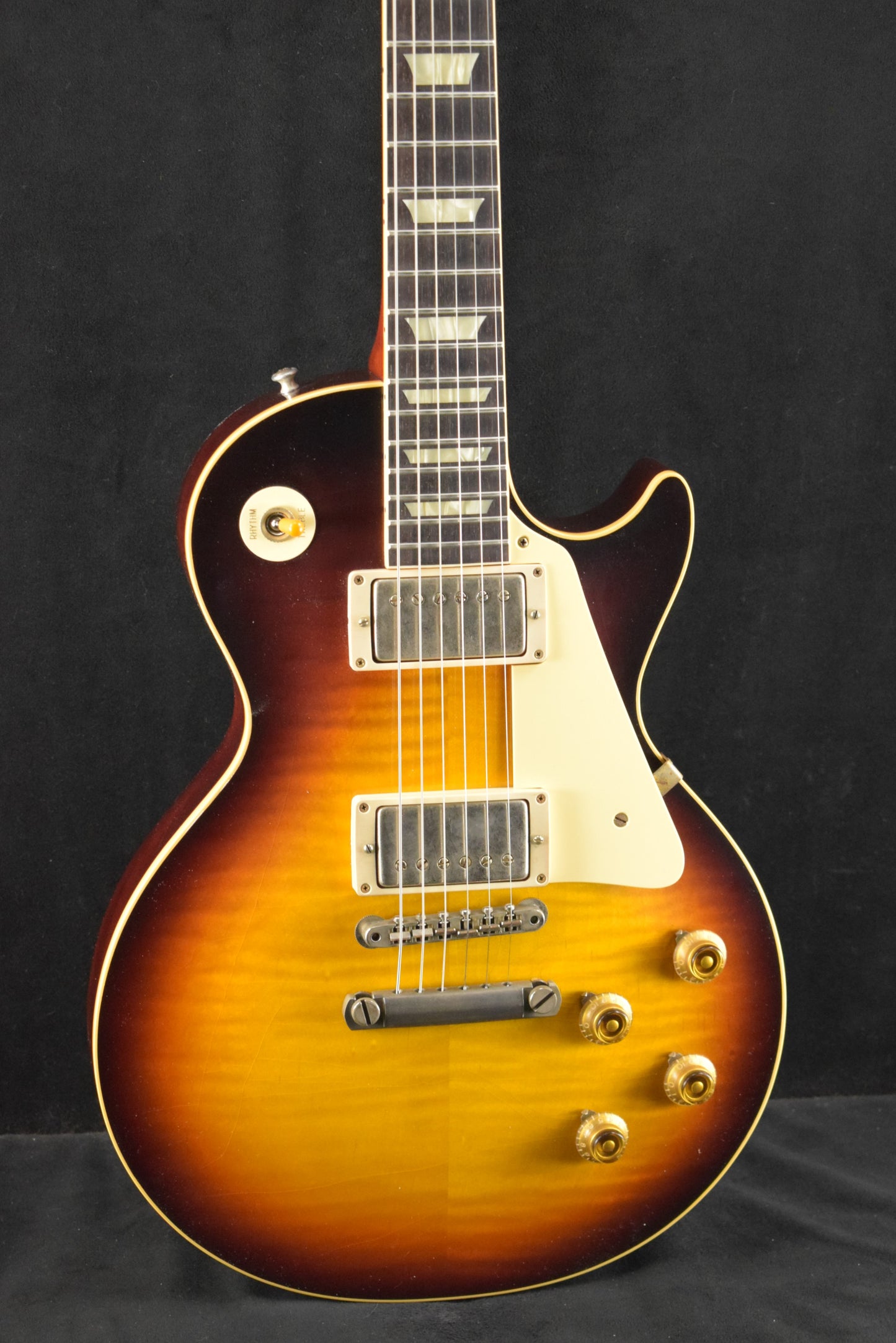 Gibson Murphy Lab 1959 Les Paul Standard Reissue Ultra Light Aged Southern Fade Burst