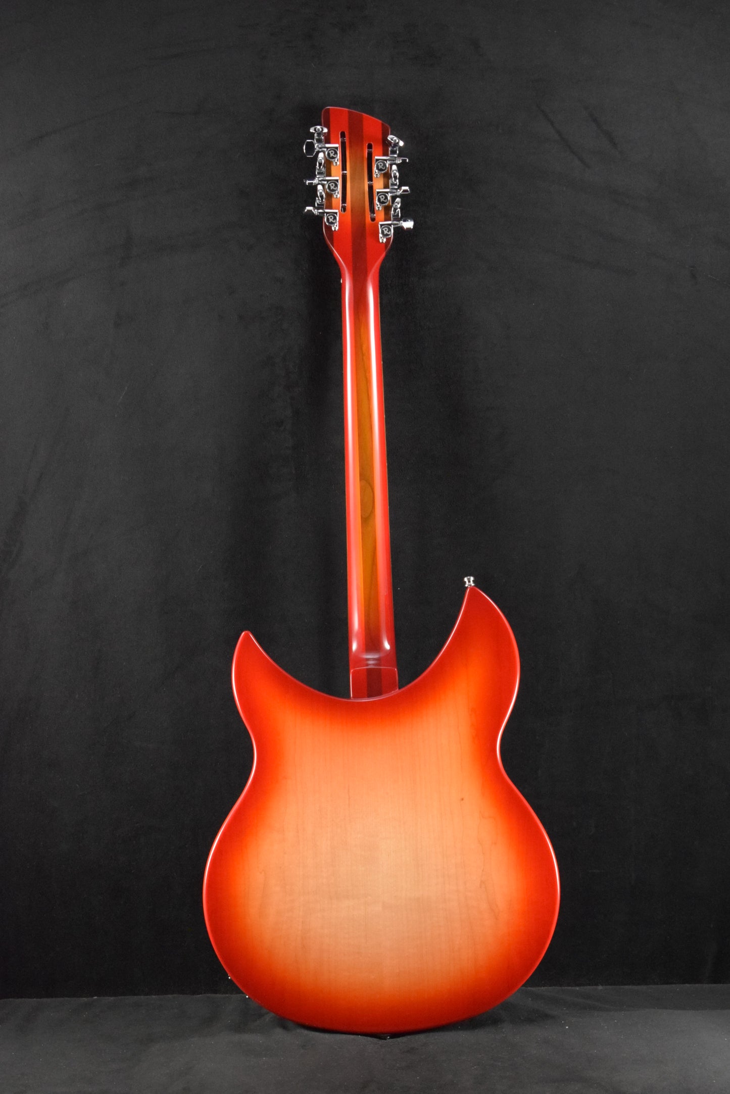 Rickenbacker 330/12 12-String Fireglo