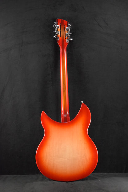 Rickenbacker 330/12 12-String Fireglo