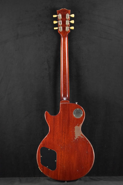 Gibson Murphy Lab 1959 Les Paul Standard Factory Burst Heavy Aged Fuller's Exclusive