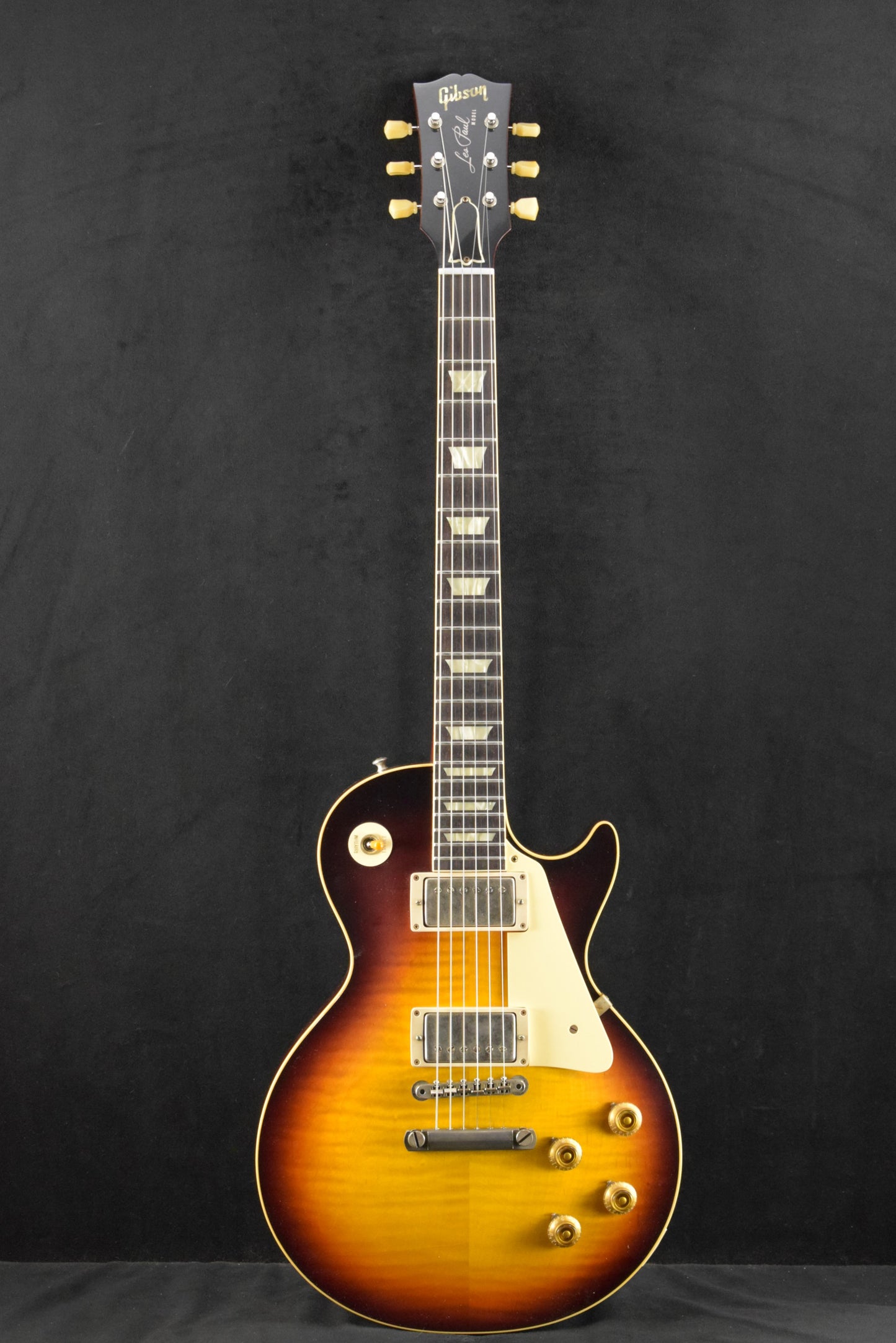 Gibson Murphy Lab 1959 Les Paul Standard Reissue Ultra Light Aged Southern Fade Burst