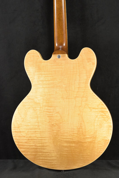 Gibson ES-335 Figured Antique Natural