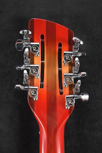 Rickenbacker 330/12 12-String Fireglo