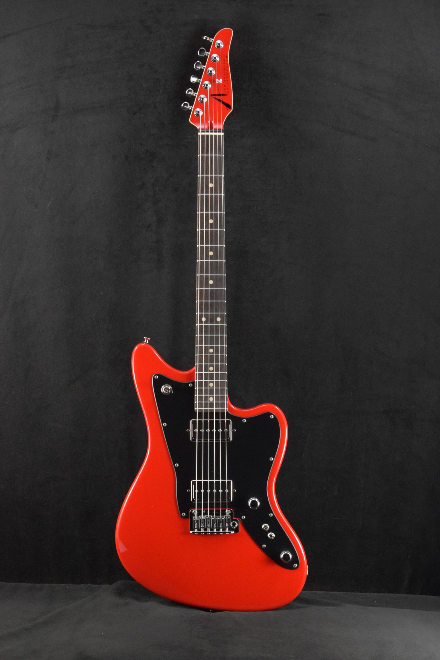 Tom Anderson Raven Classic Ferrari Red