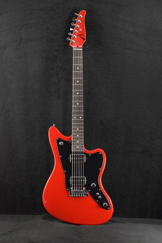 Tom Anderson Raven Classic Ferrari Red
