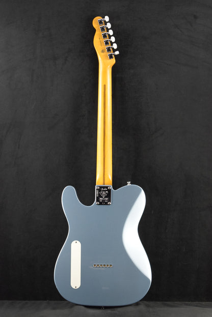 Fender 75th Anniversary American Professional Classic Cabronita Telecaster Ice Blue Metallic Maple Fingerboard