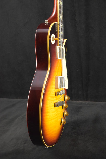 Gibson Murphy Lab 1959 Les Paul Standard Reissue Ultra Light Aged Southern Fade Burst