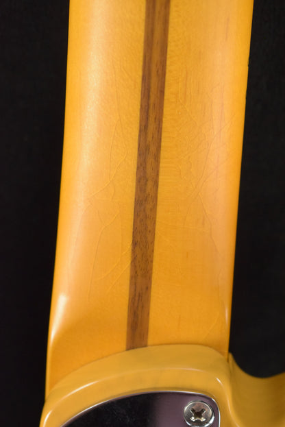 Fender American Ultra Luxe Vintage '50s Telecaster Butterscotch Blonde Maple Fingerboard