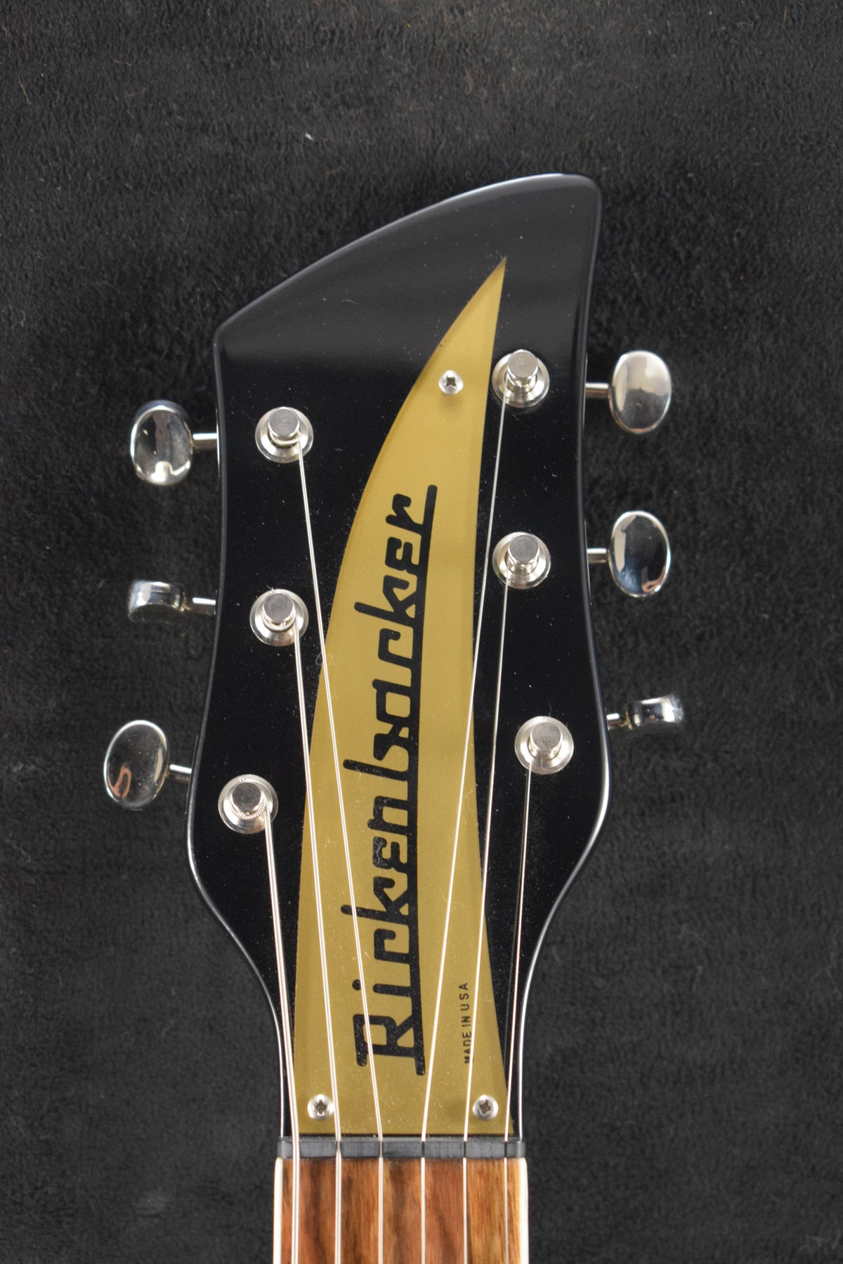 Rickenbacker 660 6-String Jetglo