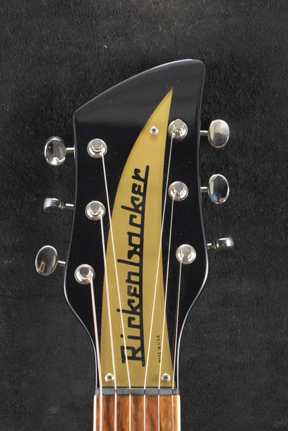 Rickenbacker 660 6-String Jetglo