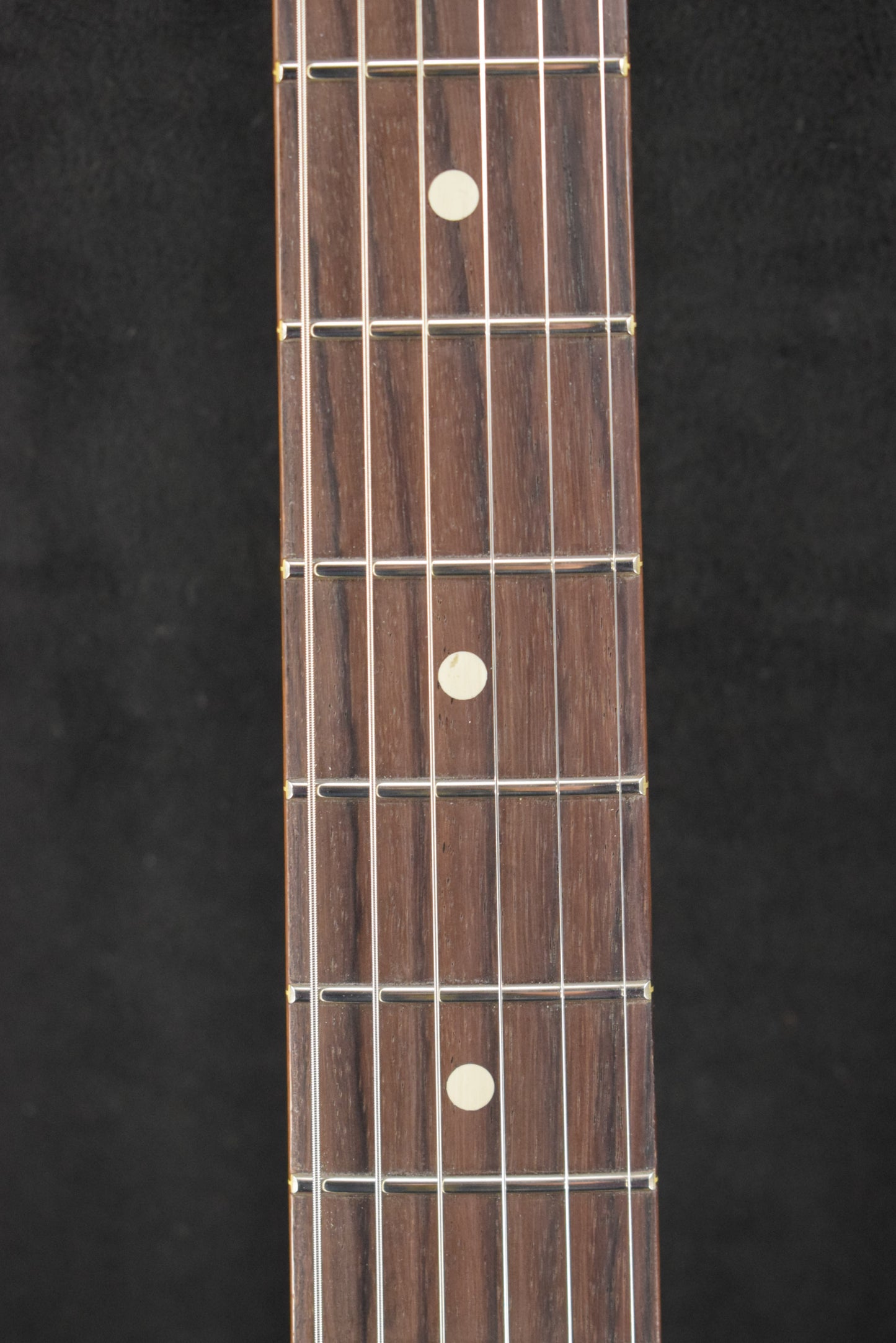 Fender American Professional Classic Stratocaster Rosewood Fingerboard Faded Dakota Red