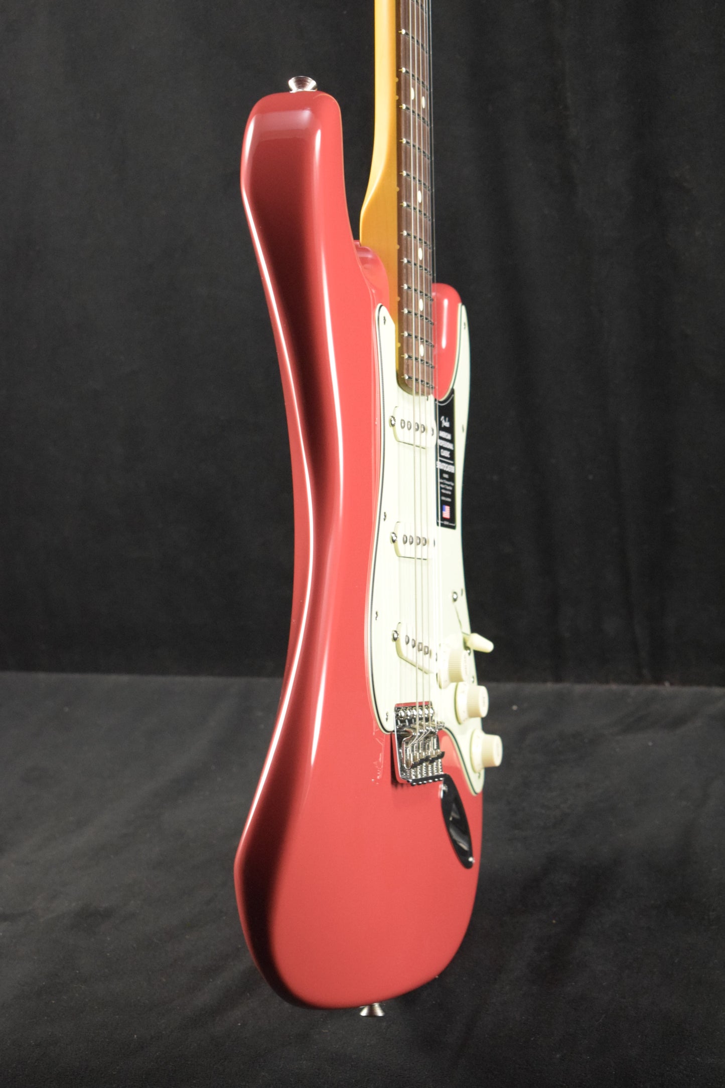 Fender American Professional Classic Stratocaster Rosewood Fingerboard Faded Dakota Red