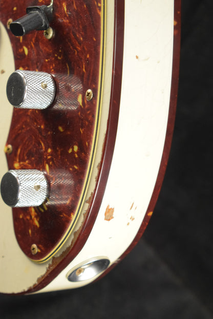 Fender Custom Shop Ltd Ed '72 Telecaster Custom Thinline Relic - Vintage Blonde