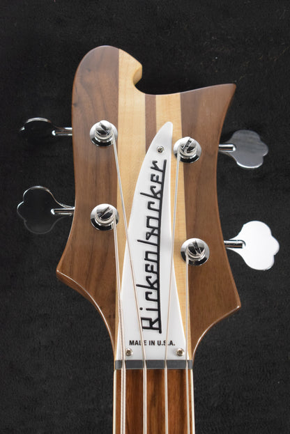 Rickenbacker 4003 Bass Guitar Mapleglo
