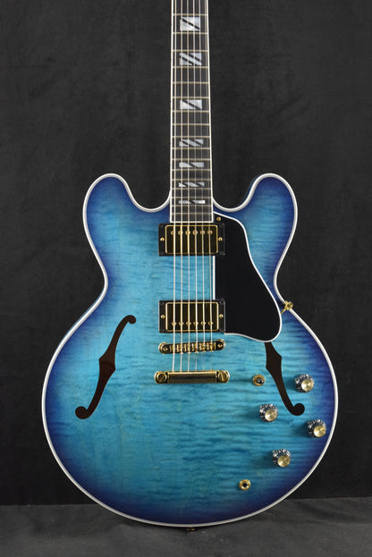 Gibson Modern ES Supreme Blueberry Burst