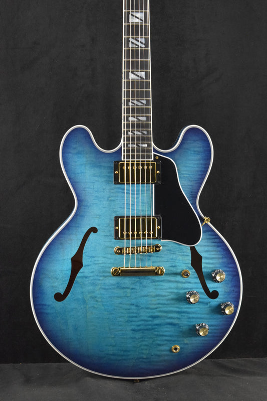 Gibson Modern ES Supreme Blueberry Burst
