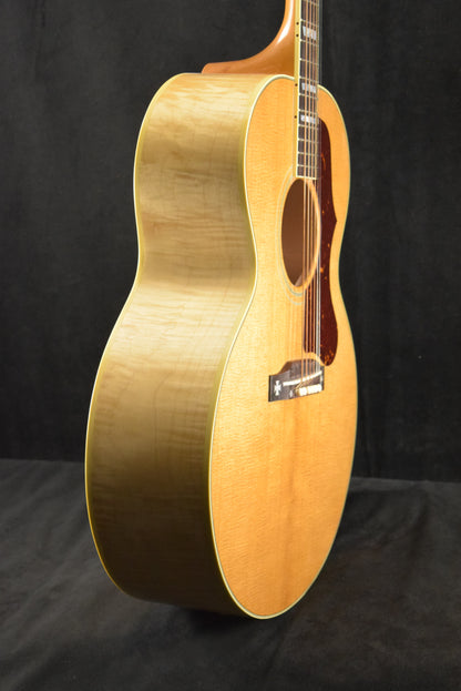 Gibson Custom Shop 1952 J-185 Antique Natural