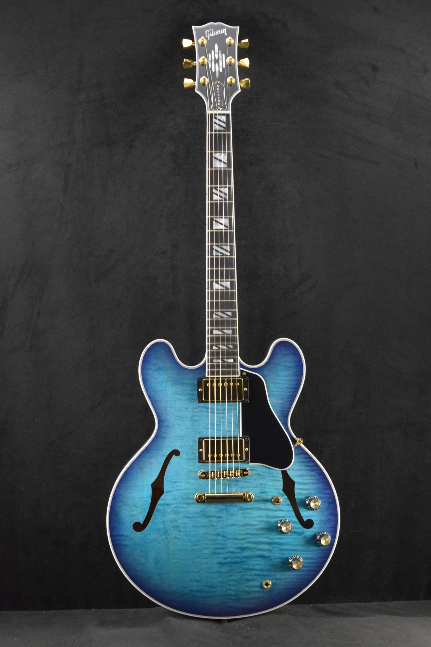 Gibson Modern ES Supreme Blueberry Burst