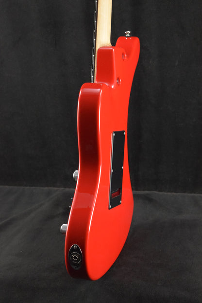 Tom Anderson Raven Classic Ferrari Red