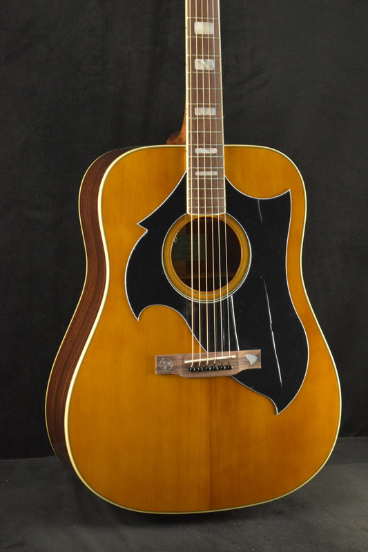 Epiphone Marcus King El Dorado Antique Natural w/ Hardshell Case