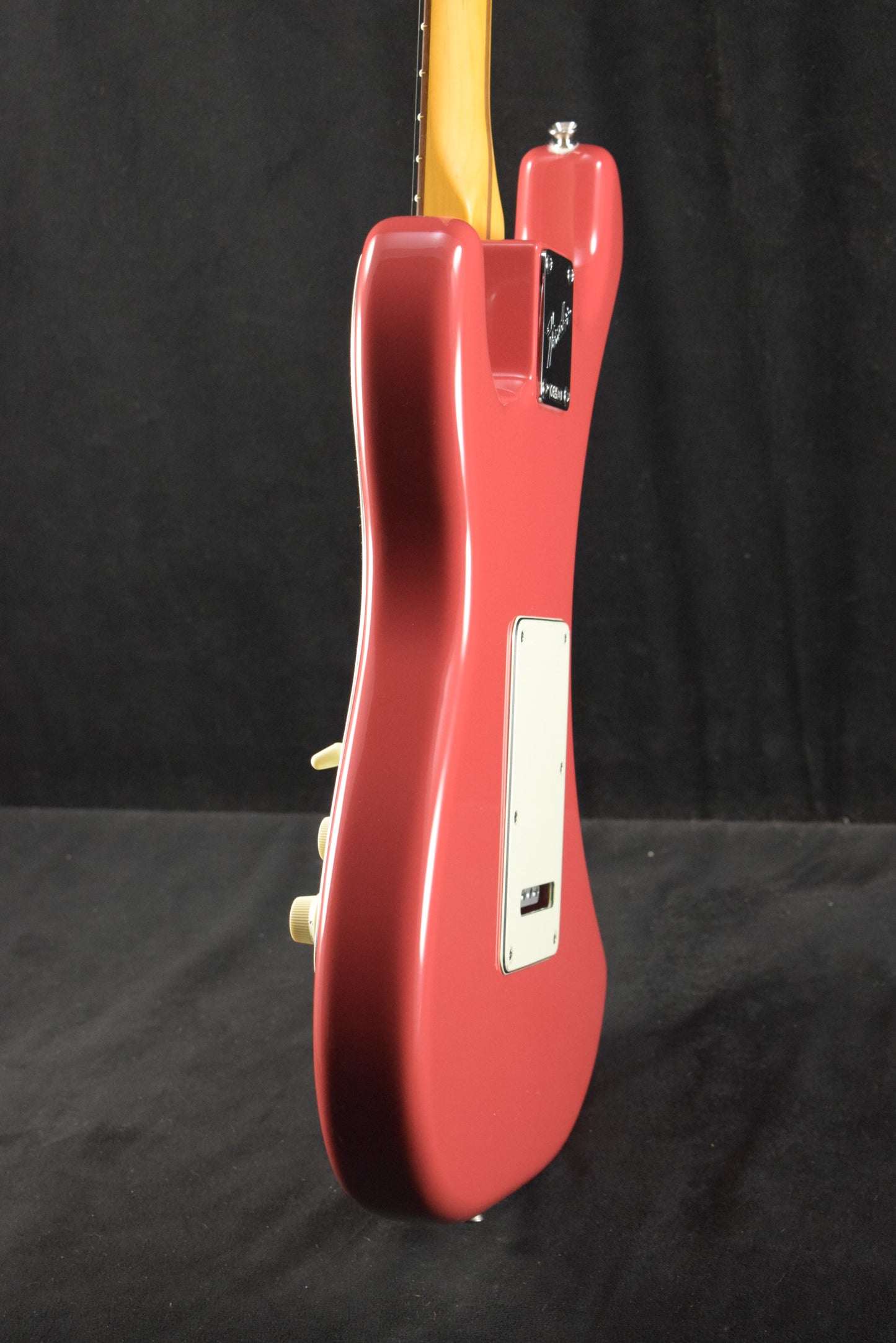 Fender American Professional Classic Stratocaster Rosewood Fingerboard Faded Dakota Red