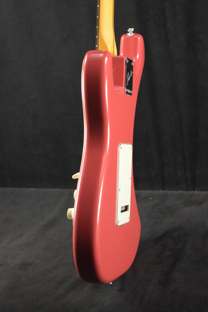 Fender American Professional Classic Stratocaster Rosewood Fingerboard Faded Dakota Red