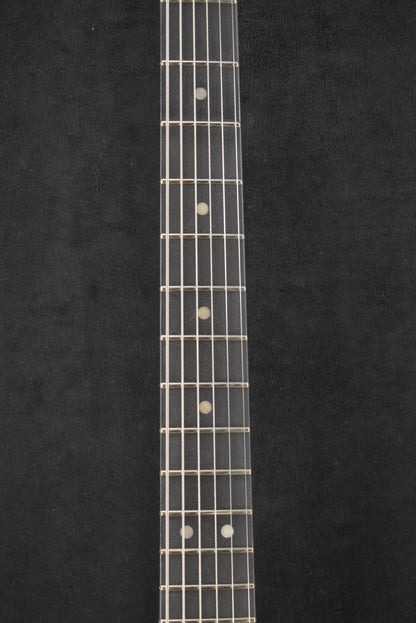 Fender Limited Edition Player Fusion Jaguar Baritone Silverburst Ebony Fingerboard