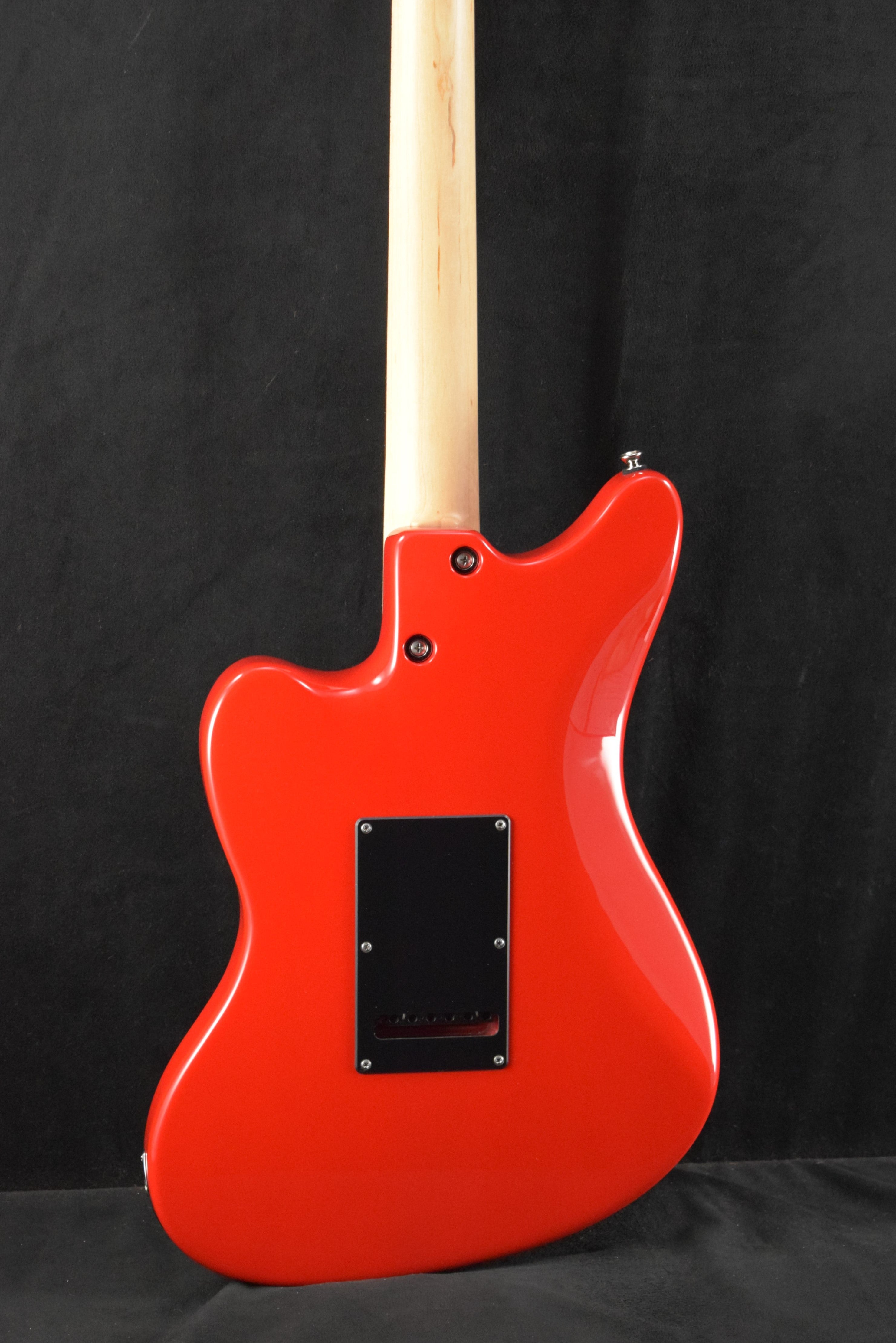 Tom Anderson Raven Classic Ferrari Red – Fuller's Guitar