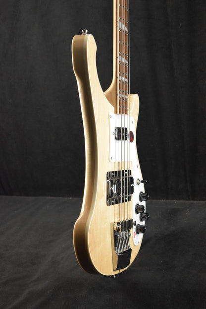 Rickenbacker 4003 Bass Guitar Mapleglo
