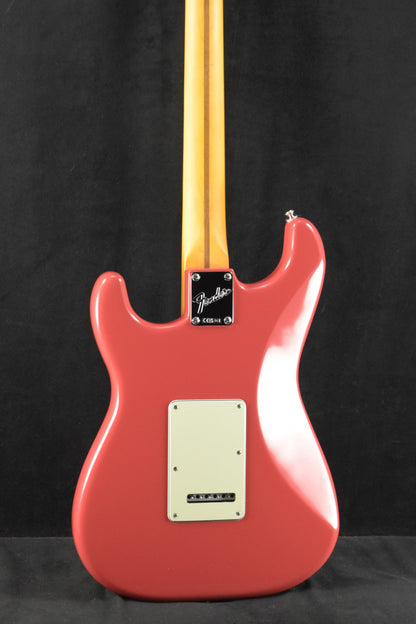 Fender American Professional Classic Stratocaster Rosewood Fingerboard Faded Dakota Red
